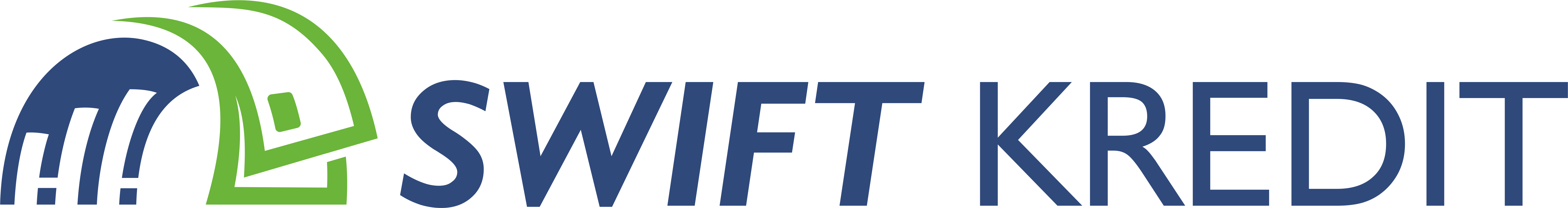 SWIFT KREDIT logo